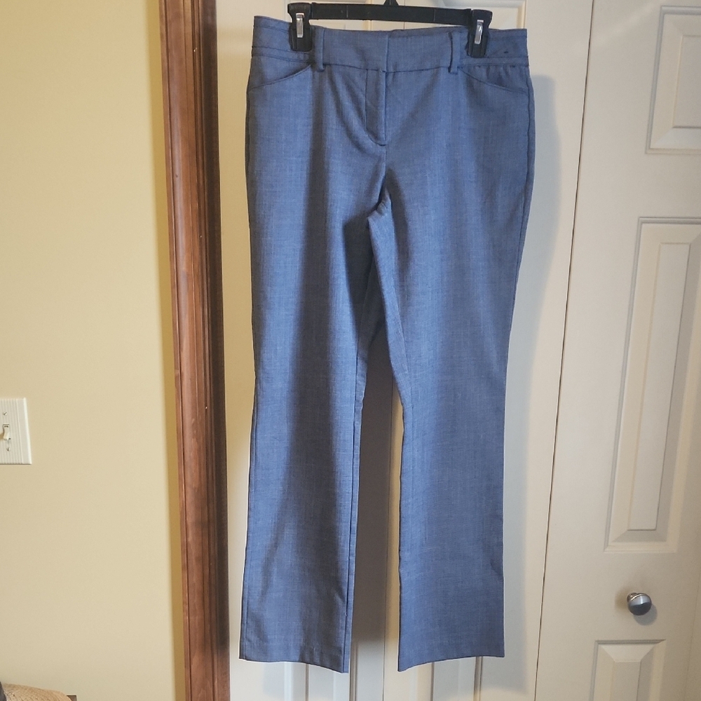 Stylish Blue Dress Pants